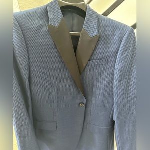 Fashionable Blue Sport coat 40s